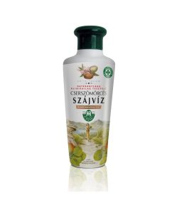 Herbária cserszömörcés szájvíz mandulás 250 ml