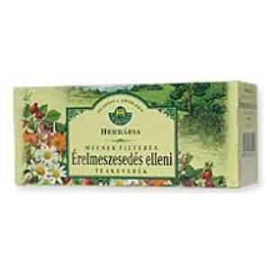Herbária érelmeszesedés elleni tea 20x1,2g 24 g