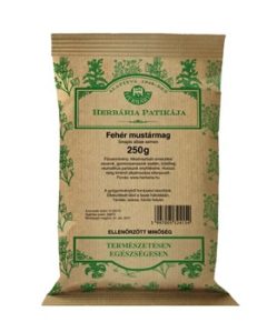 Herbária fehér mustármag tea 250 g