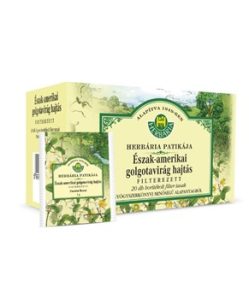 Herbária golgotavirág hajtás tea 20x1g 20 g