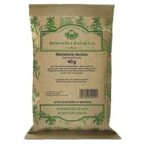 Herbária máriatövistermés tea 40 g