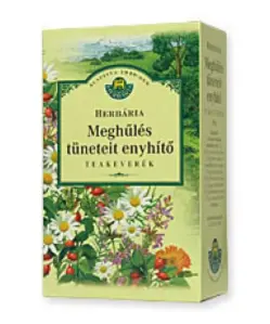 Herbária meghülés tüneteit enyhítő tea 20x1,3g 26 g