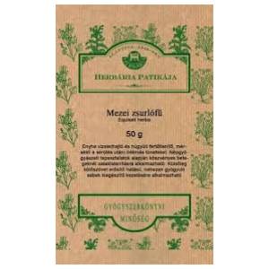 Herbária mezei zsurlófű tea 25x2g 50 g