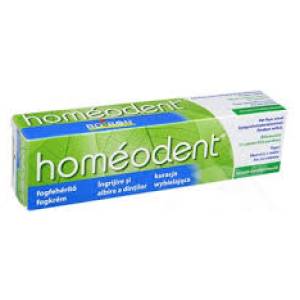 Homeodent fogfehérítő fogkrém klorofill 75 ml