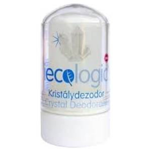 Iecologic kristálydezodor 60 g