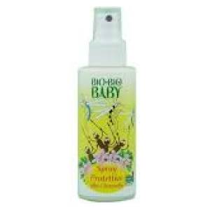 Bio bio baby citromos muskátlikivonatos spray rovarok ellen 100 ml