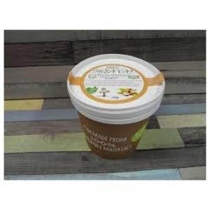 Naturpolc shea vaj - organikus 100 g