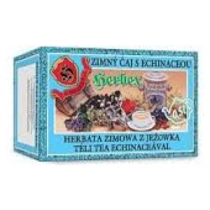 Herbex téli tea echináciával 20x3g 60 g