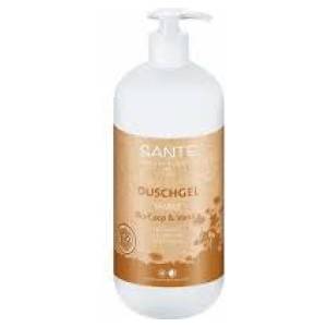 Sante bio tusfürdő kókusz-vanília 950 ml
