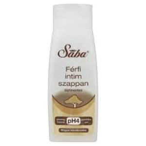 Sába férfi intim szappan 250 ml