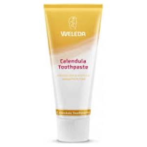 Weleda calendula gyógynövényes mentol mentes fogkrém 75 ml