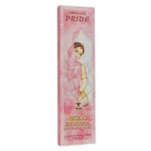 Füstölő gold prema pride 10 db