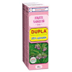 Biomed fekete nadálytő krém 60 g