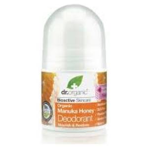 Dr.organic bio manuka golyós deo 50 ml