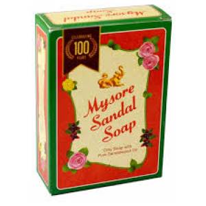 Mysore szappan szantál 75 g