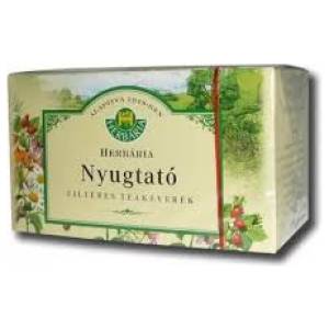 Herbária nyugtató tea 20x1g 20 g