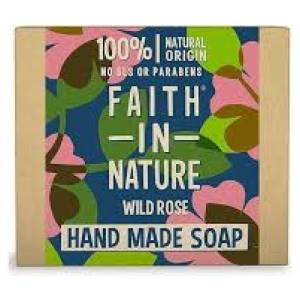 Faith in nature vadrózsa szappan 100 g