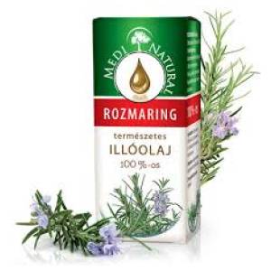 Medinatural rozmaring 100% illóolaj 10 ml