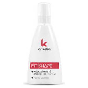 Dr.kelen fitness shape mélyzsírégető krém 150 ml