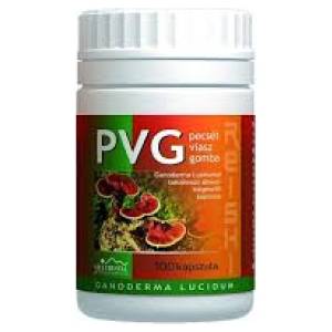 Vita Crystal pvg pecsétviaszgomba kapszula 100 db