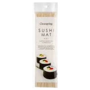Clearspring sushi tekerő 1 db