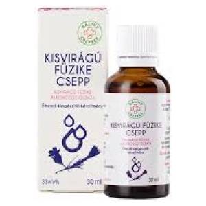 Bálint kisvirágú füzike cseppek 30 ml