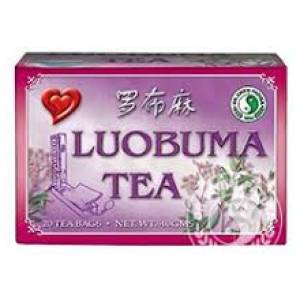 Dr.chen vérnyomás csökkentő tea luobuma 20x2g 40 g
