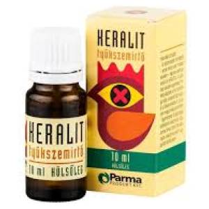 Keralit tyúkszemírtó 10 ml