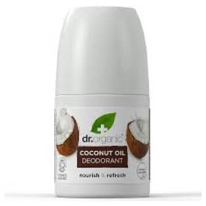 Dr. organic bio kókuszolaj golyós deo 50 ml