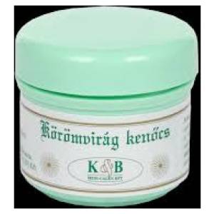 K&b körömvirág kenőcs 10 ml