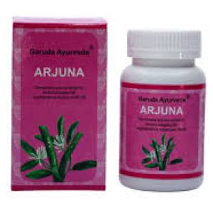 Garuda ayurveda arjuna vegán kapszula 60 db
