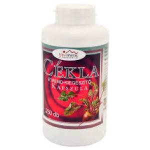 Vita Crystal cékla kapszula 250 db