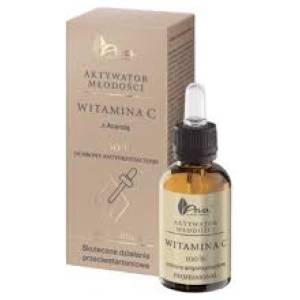 Ava acerolás bőrmegújító ampulla c-vitaminnal 30 ml
