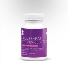 Wtn ciklusbarát étrend-kiegészíto nőknek 60 db