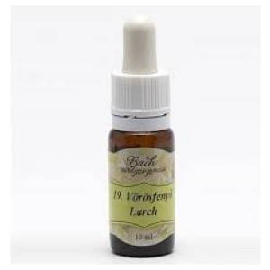 Bach virágeszencia vörösfenyő 10 ml