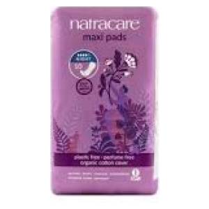 Natracare bio betét éjszakai 10 db