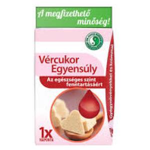 Dr.chen vércukor egyensúly kapszula 30 db