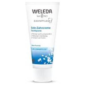 Weleda fogkrém sós 75 ml