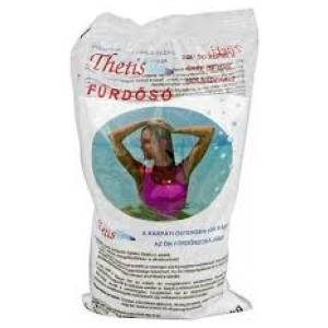 Thetis fürdősó tasakos fehér 1000 g