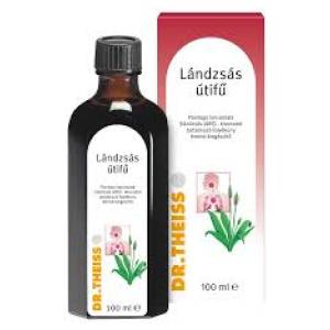 Dr. Theiss lándzsás utifű folyékony-étrendkiegészítő 100 ml