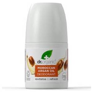 Dr. organic bio argán olaj golyós deo 50 ml