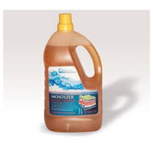 Földbarát folyékony mosószer színes ruhákhoz 3000 ml