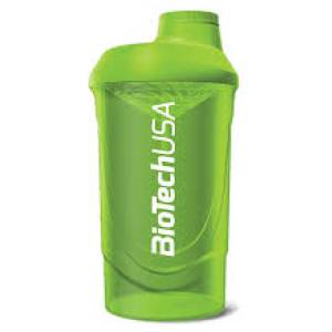 Biotech wave shaker zöld 600ml 1 db