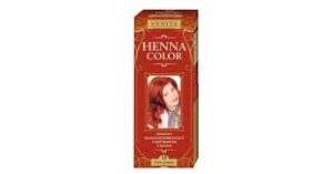 Henna Color szinező hajbalzsam nr 10 gránátalma 75 ml