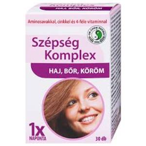 Dr. chen szépség komplex kapszula 30 db