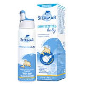 Sterimar baby orrspray 0-3 éves korig 50 ml