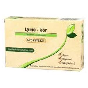Vitamin Station lyme-kór gyorsteszt 1 db