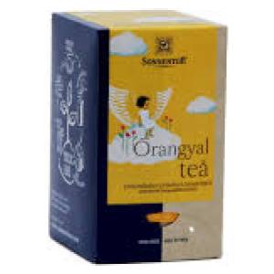 Sonnentor bio őrangyal tea 27 g