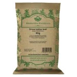 Herbária orvosi zsálya levél tea 40 g