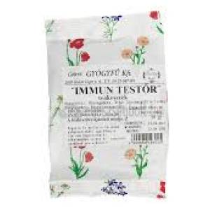 Gyógyfű immun testőr teakeverék szálas 50 g